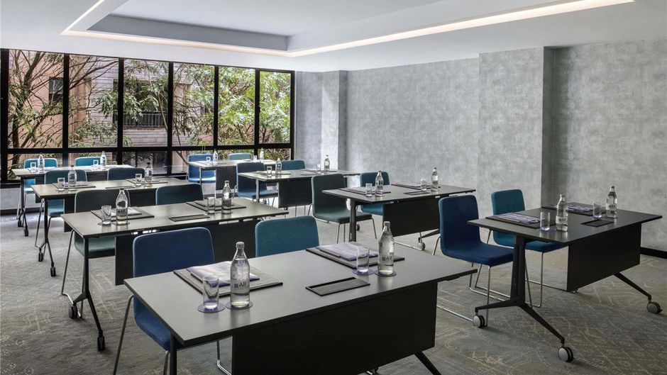 Novotel Nairobi Westlands Meeting