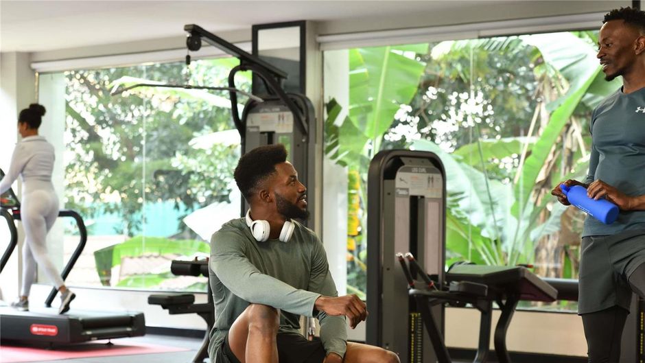 Novotel Nairobi Westlands Health