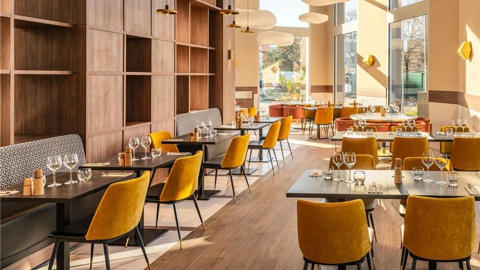 Mercure Acheres St Germain en Laye Restaurant