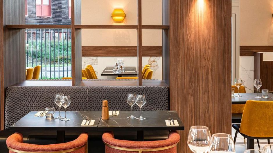 Mercure Acheres St Germain en Laye Restaurant