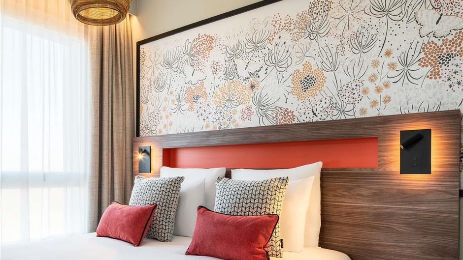 Mercure Acheres St Germain en Laye Room
