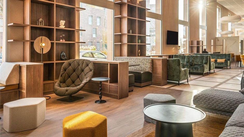 Mercure Acheres St Germain en Laye Exterior