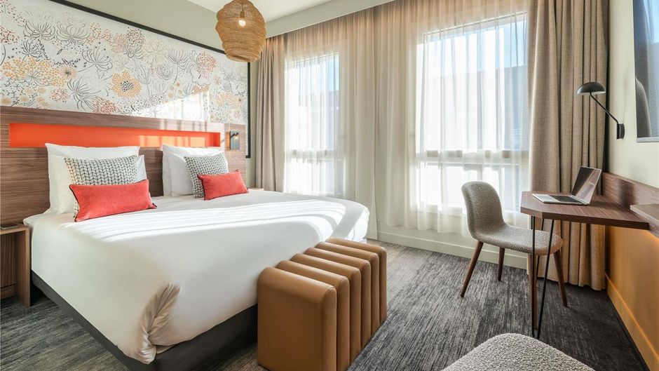 Mercure Acheres St Germain en Laye Room