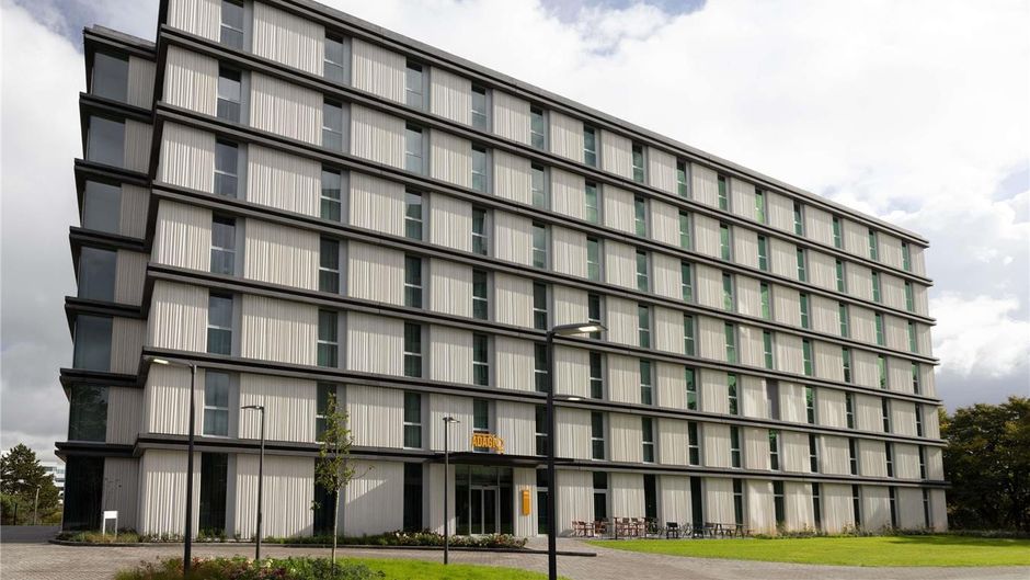 Aparthotel Adagio Access Brussels Exterior