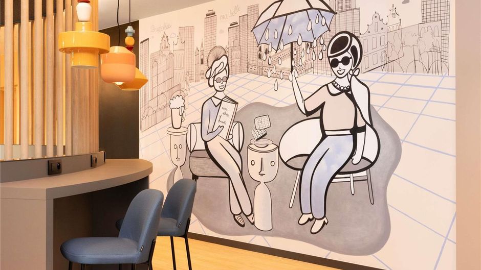 Aparthotel Adagio Access Brussels Other