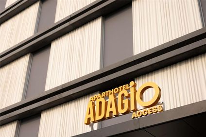 Aparthotel Adagio Access Brussels