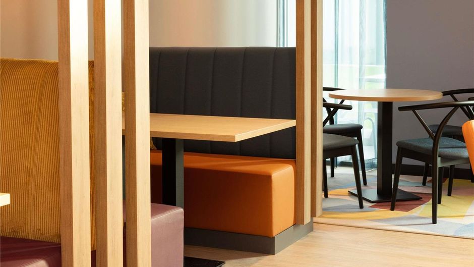 Aparthotel Adagio Access Brussels Restaurant