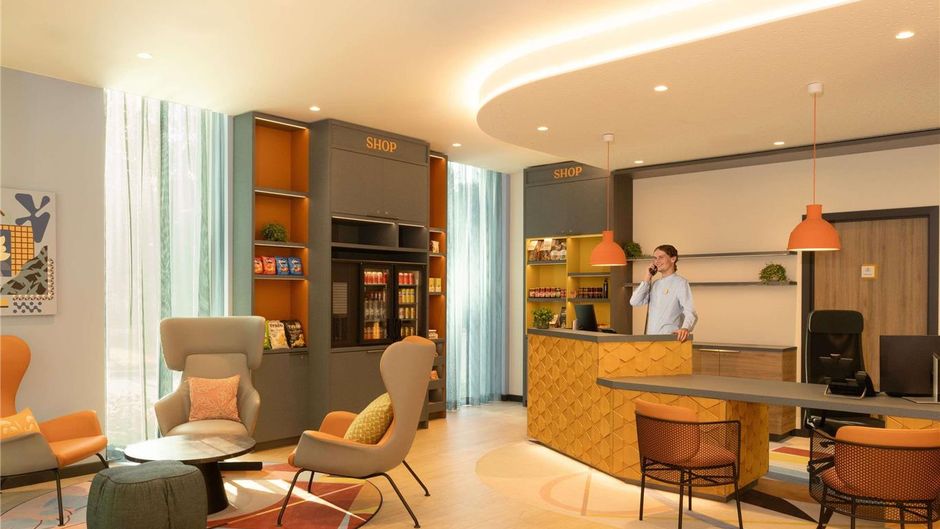 Aparthotel Adagio Access Brussels Other