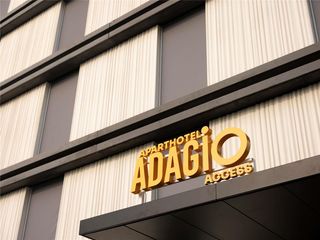 Aparthotel Adagio Access Brussels