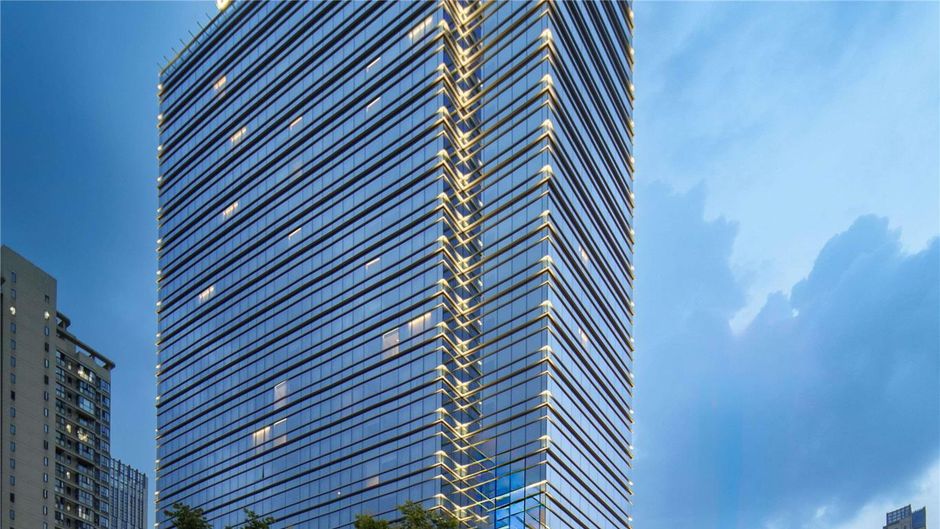 Grand Mercure Wuhan Hanyang Exterior