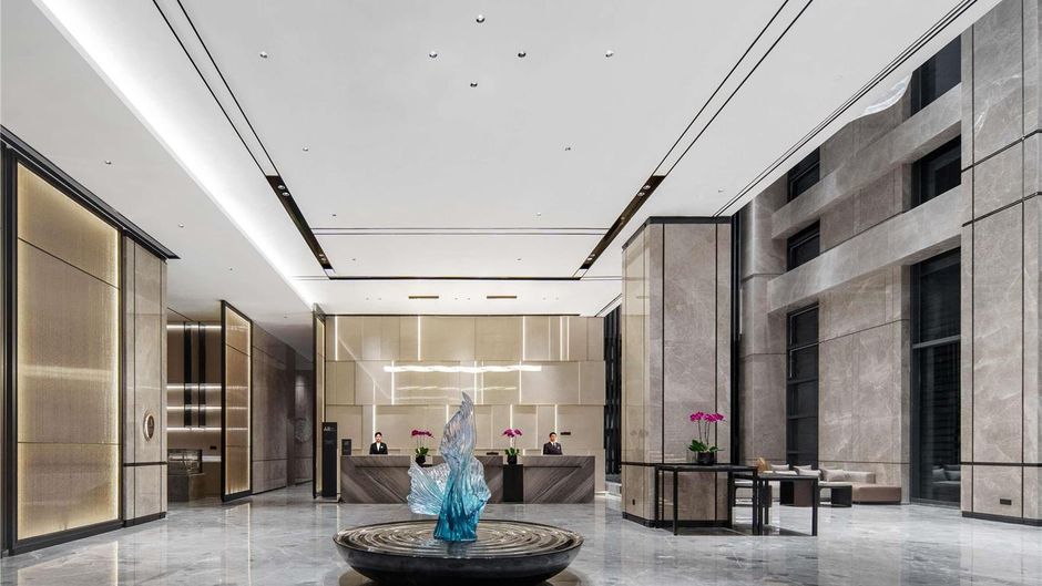 Grand Mercure Wuhan Hanyang Exterior