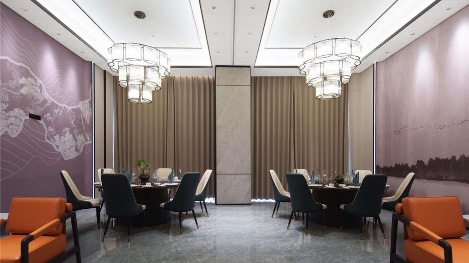 Grand Mercure Wuhan Hanyang Restaurant