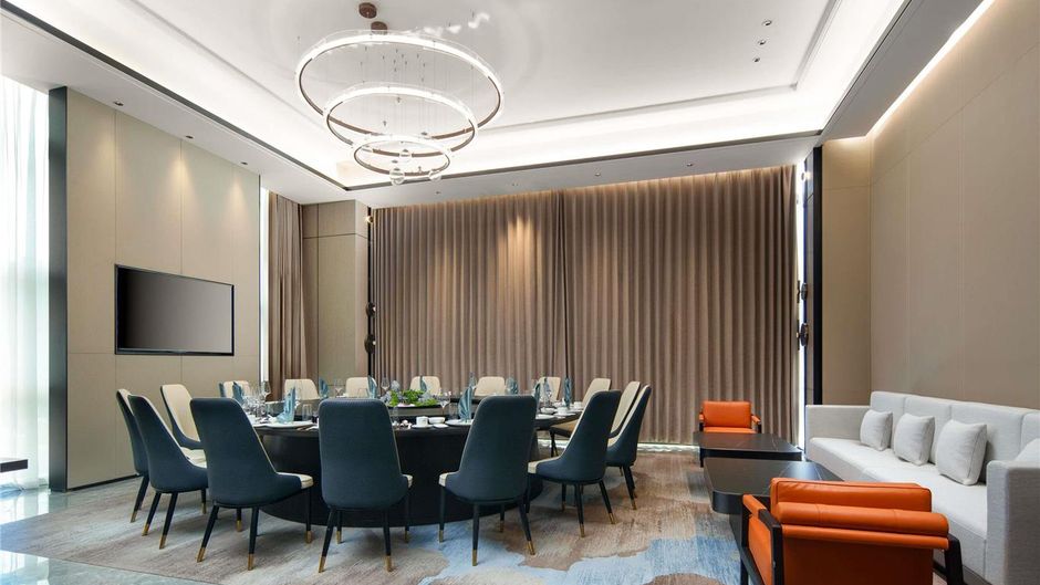 Grand Mercure Wuhan Hanyang Restaurant