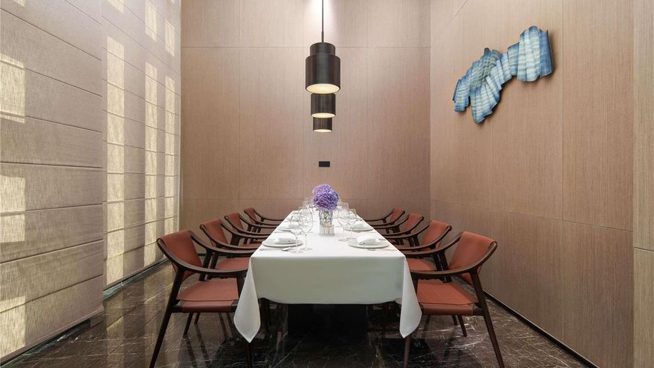 Grand Mercure Wuhan Hanyang Restaurant