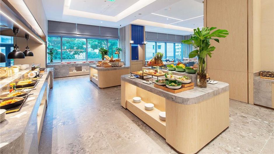Novotel Wuxi Restaurant
