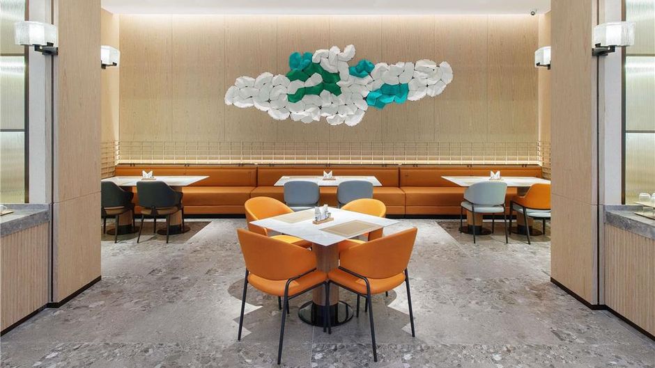 Novotel Wuxi Restaurant