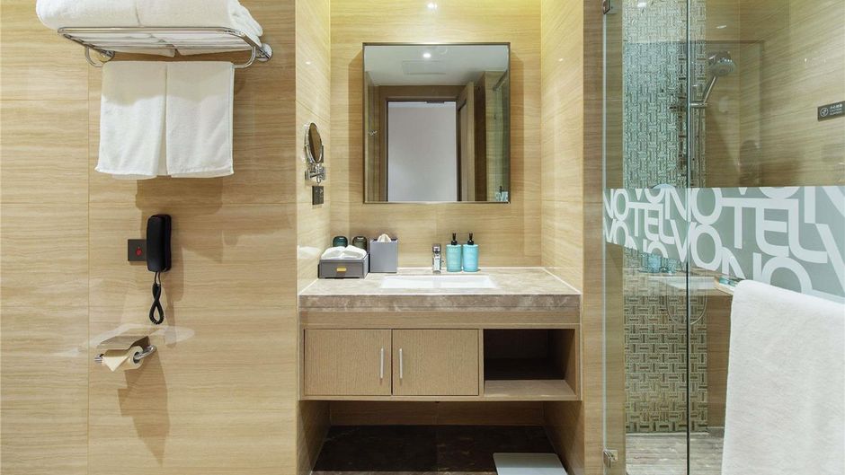 Novotel Wuxi Room