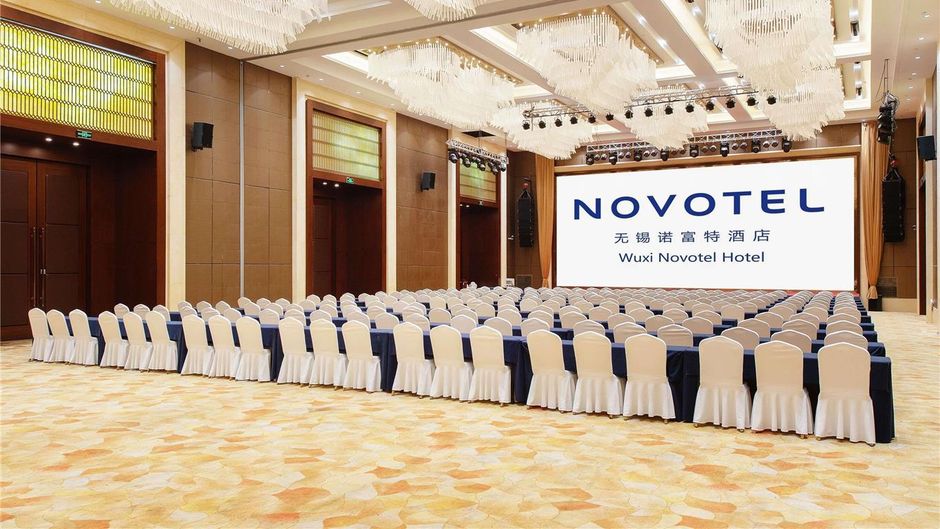 Novotel Wuxi Meeting