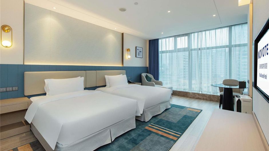Novotel Wuxi Room