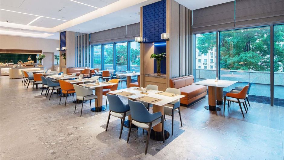 Novotel Wuxi Restaurant
