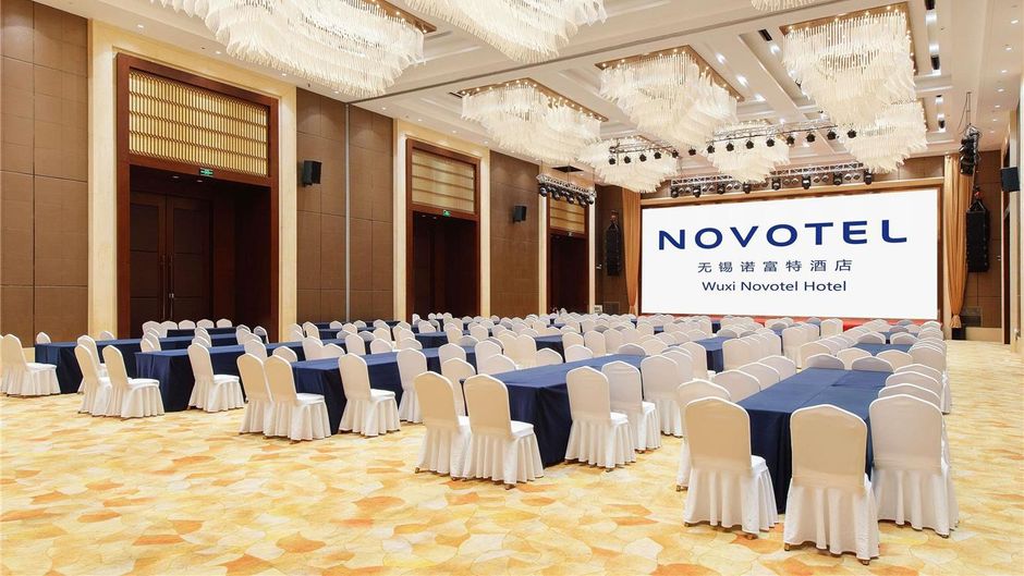 Novotel Wuxi Meeting