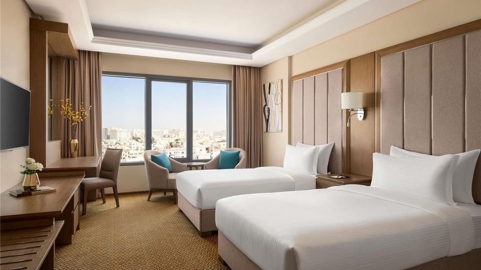 Mercure Muscat Room
