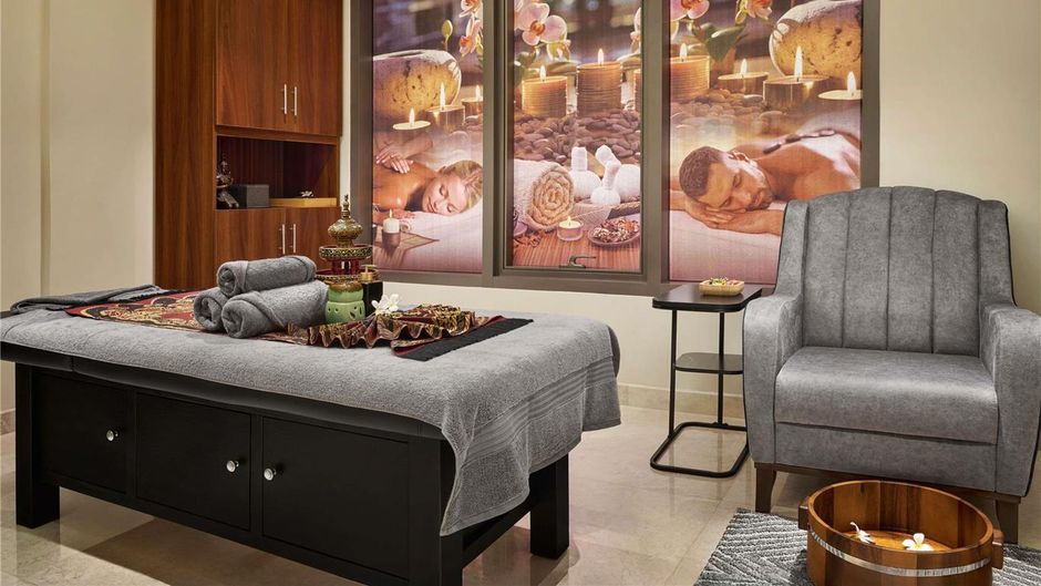 Mercure Muscat Spa