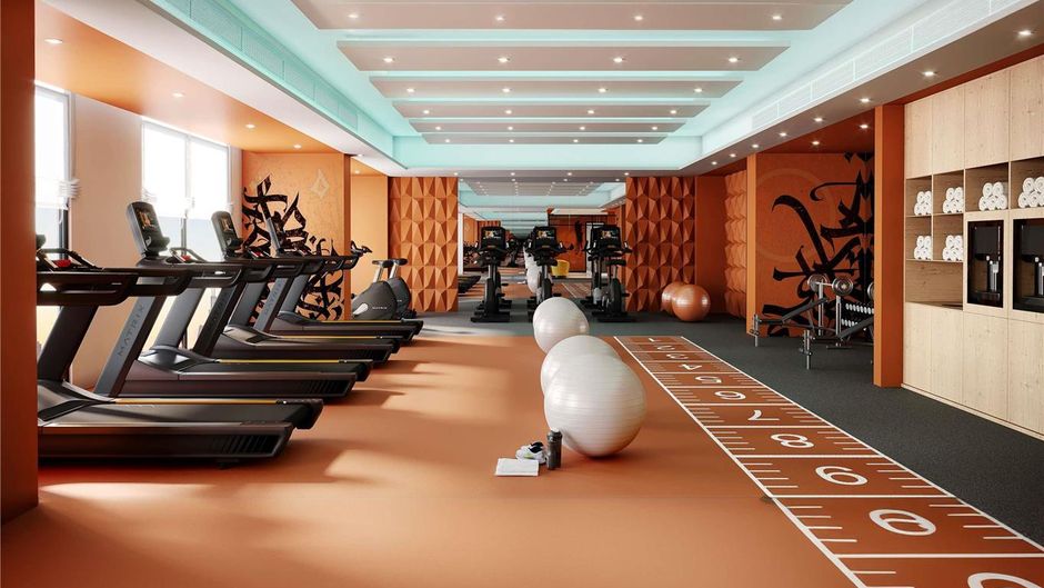 Mercure Muscat Health