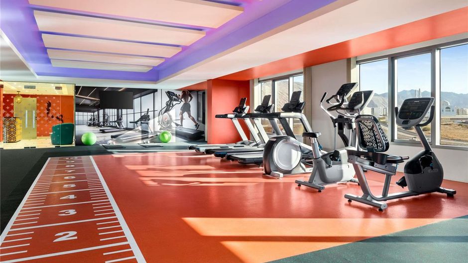 Mercure Muscat Health