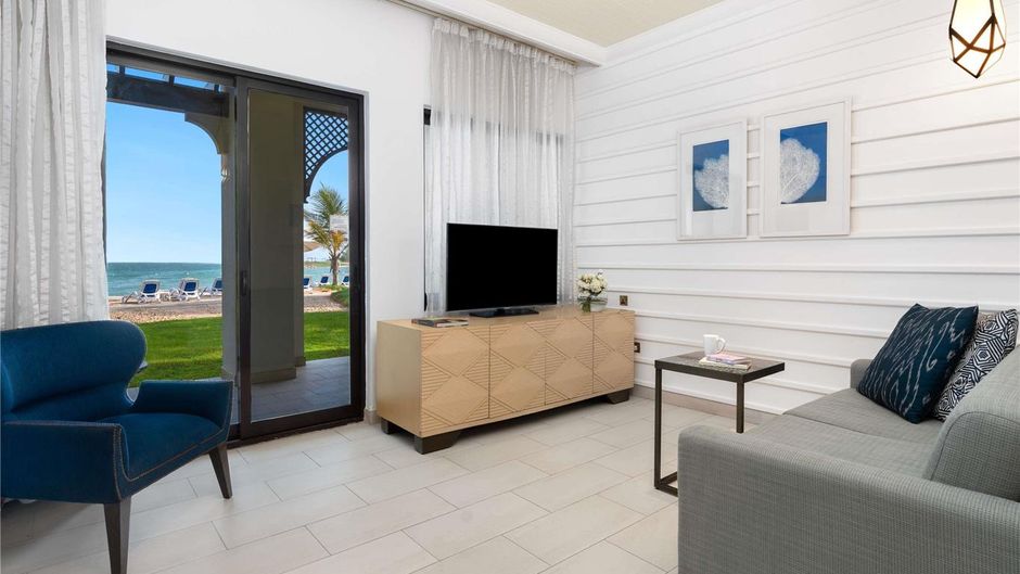Rixos Al Mairid Ras Al Khaimah Room