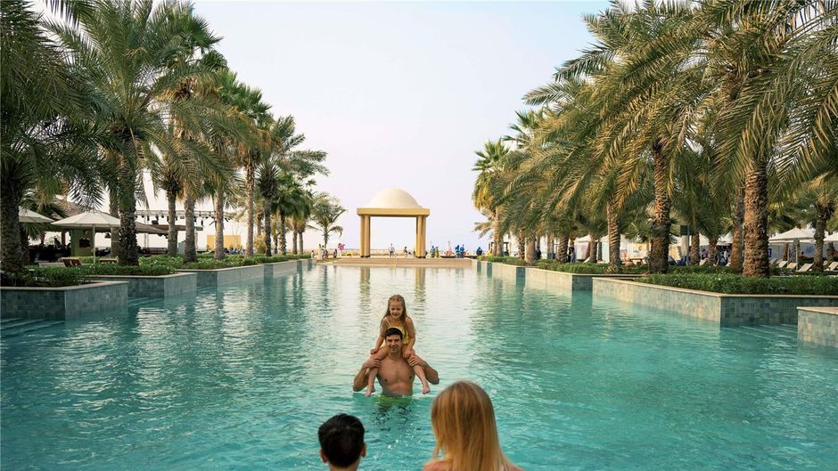 Rixos Al Mairid Ras Al Khaimah Exterior