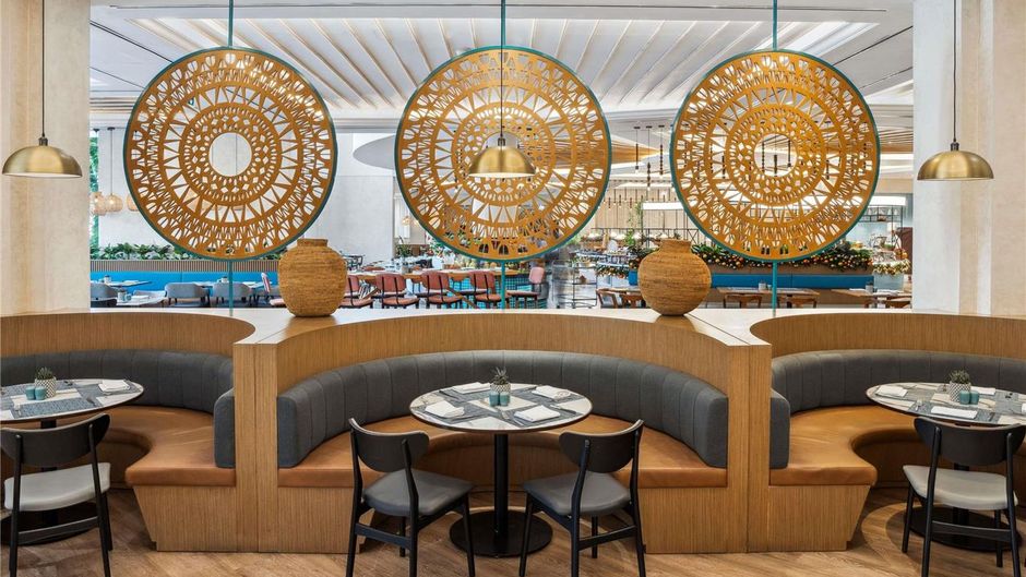 Rixos Al Mairid Ras Al Khaimah Restaurant