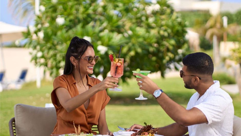 Rixos Al Mairid Ras Al Khaimah Restaurant