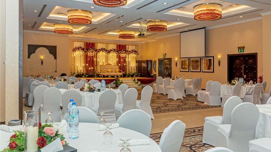 Rixos Al Mairid Ras Al Khaimah Meeting