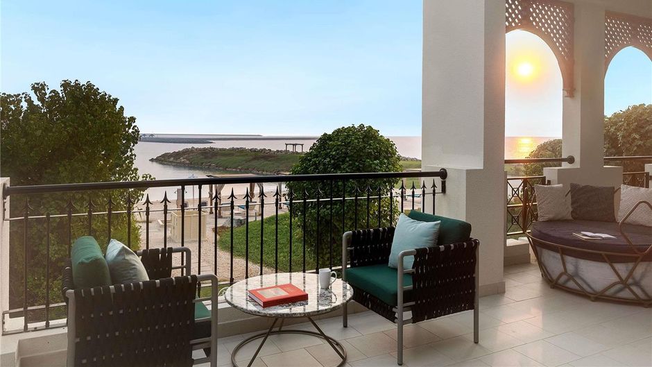 Rixos Al Mairid Ras Al Khaimah Room