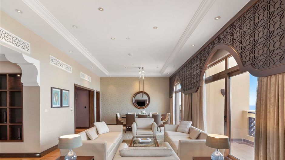 Rixos Al Mairid Ras Al Khaimah Room