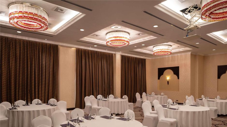 Rixos Al Mairid Ras Al Khaimah Meeting