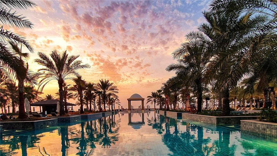 Rixos Al Mairid Ras Al Khaimah Exterior