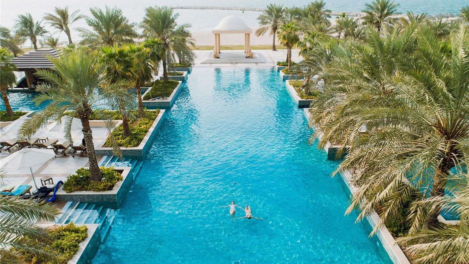 Rixos Al Mairid Ras Al Khaimah Pool