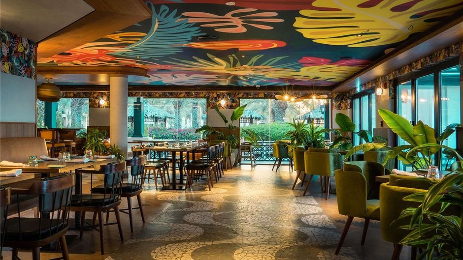 Rixos Al Mairid Ras Al Khaimah Restaurant
