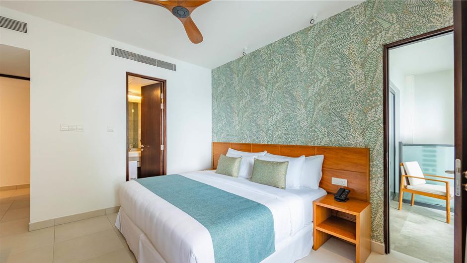 Barcelo Nasandhura Male Suite