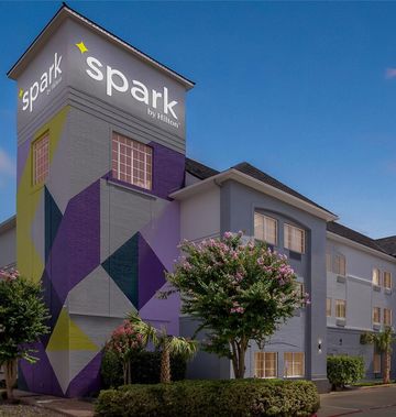 Spark by Hilton Missouri City