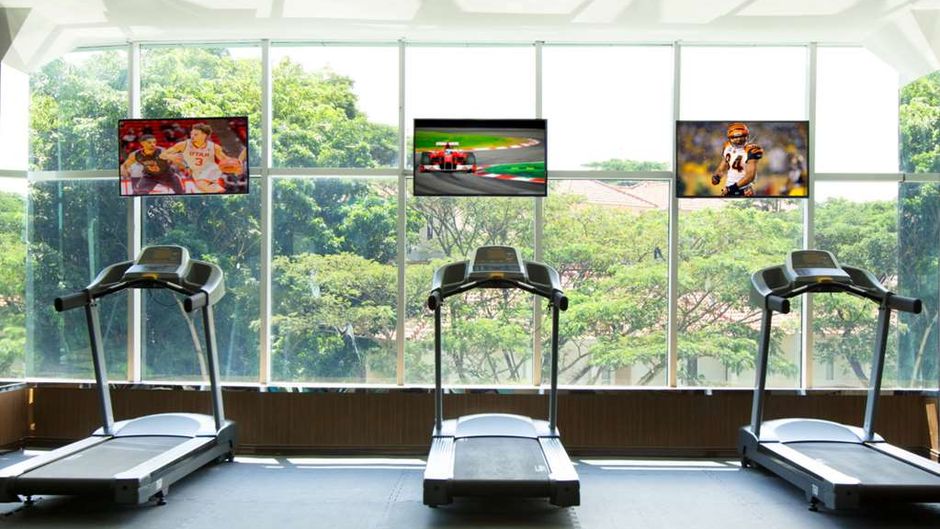 Wyndham Panbil Batam Health