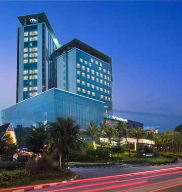 Wyndham Panbil Batam