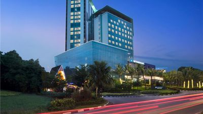 Wyndham Panbil Batam