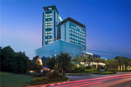 Wyndham Panbil Batam