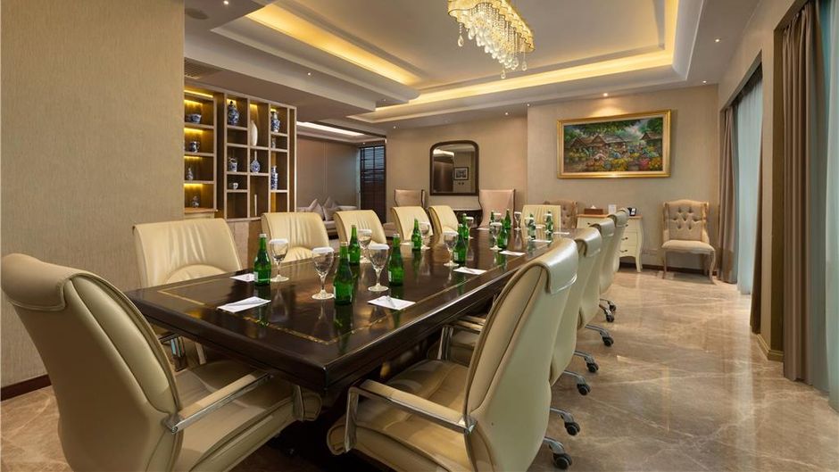 Wyndham Panbil Batam Room