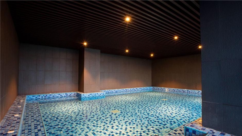 Wyndham Panbil Batam Pool