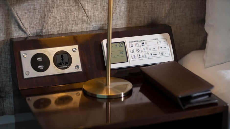 Wyndham Panbil Batam Room