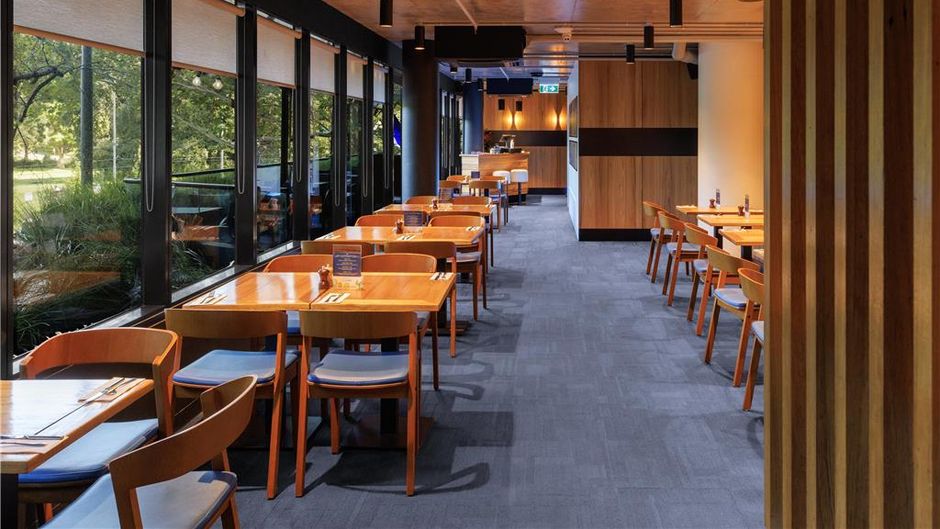 The Jazz Corner Hotel Restaurant